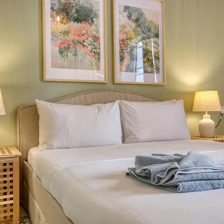 Charming Traditional 2 Bedroom Near Valletta Gbal1-1 * 弗洛里亚纳