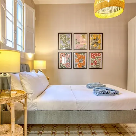 Charming Traditional 2 Bedroom Near Valletta Gbal1-1