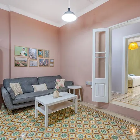 Charming Traditional 2 Bedroom Near Valletta Gbal1-1