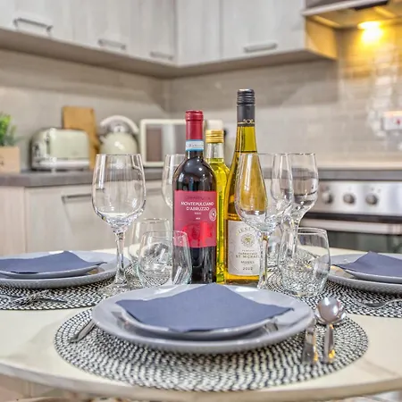 Charming Traditional 2 Bedroom Near Valletta Gbal1-1 公寓