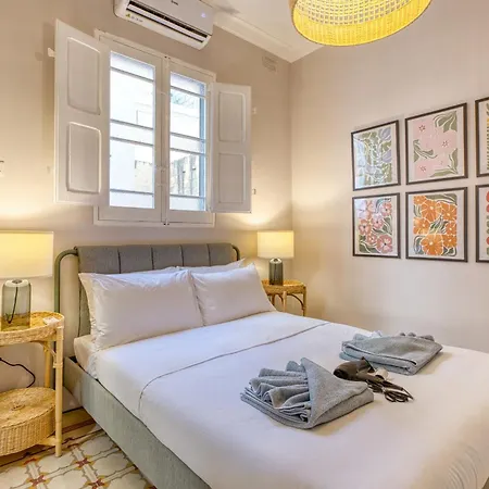 Charming Traditional 2 Bedroom Near Valletta Gbal1-1 公寓 *