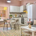 Charming Traditional 2 Bedroom Near Valletta Gbal1-1 Daire Il-Furjana
