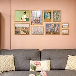 Daire Charming Traditional 2 Bedroom Near Valletta Gbal1-1
