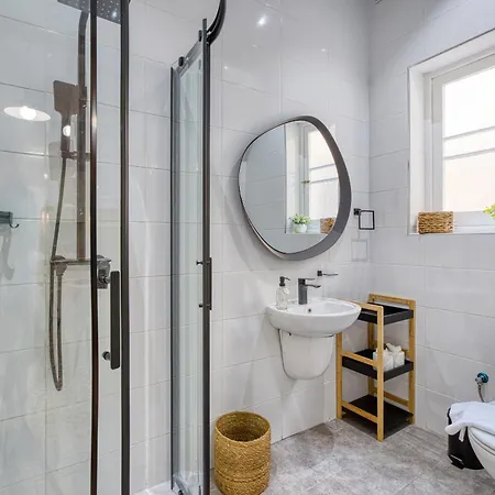 Charming Traditional 2 Bedroom Near Valletta Gbal1-1 Appartement *