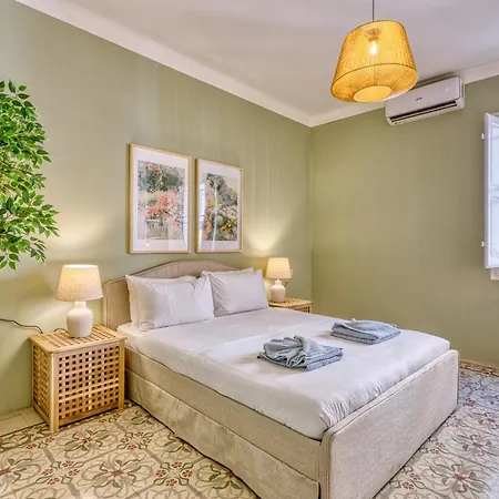Charming Traditional 2 Bedroom Near Valletta Gbal1-1