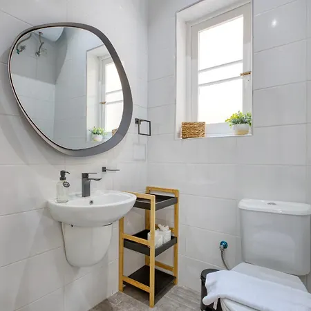 Appartement Charming Traditional 2 Bedroom Near Valletta Gbal1-1 Il-Furjana