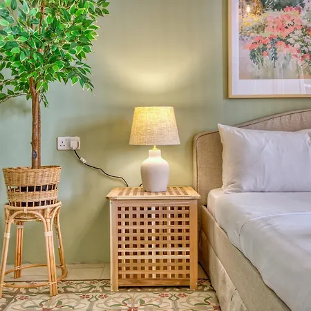 Charming Traditional 2 Bedroom Near Valletta Gbal1-1 Appartement *