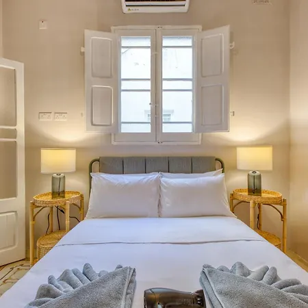 アパート Charming Traditional 2 Bedroom Near Valletta Gbal1-1 フロリアーナ