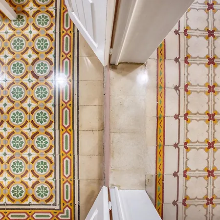 Charming Traditional 2 Bedroom Near Valletta Gbal1-1 アパート