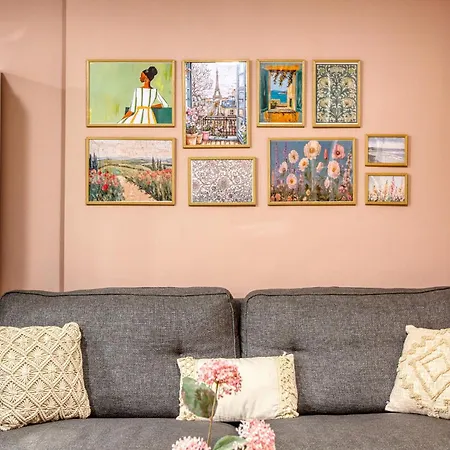 アパート Charming Traditional 2 Bedroom Near Valletta Gbal1-1