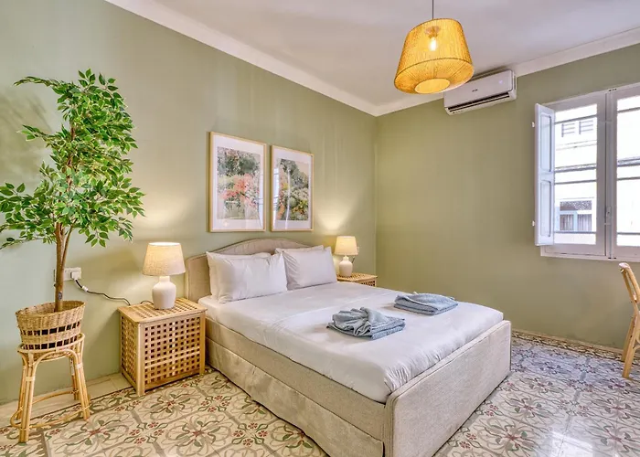 Charming Traditional 2 Bedroom Near Valletta Gbal1-1