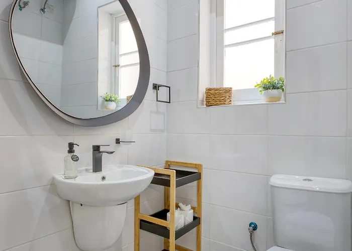 아파트 Charming Traditional 2 Bedroom Near Valletta Gbal1-1 일 푸리아나