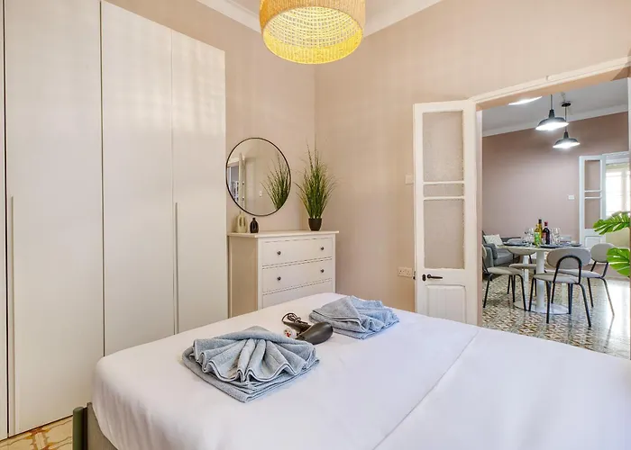 Appartement Charming Traditional 2 Bedroom Near Valletta Gbal1-1 Il-Furjana