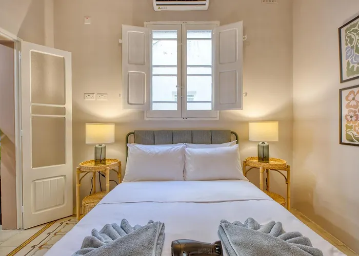 아파트 Charming Traditional 2 Bedroom Near Valletta Gbal1-1 일 푸리아나