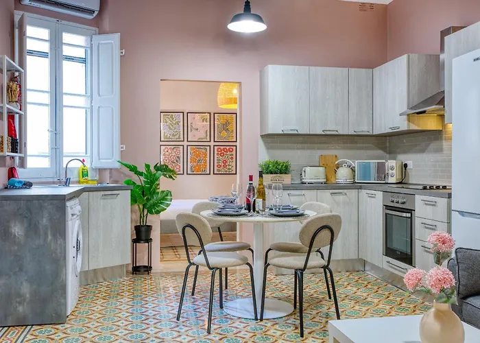 Charming Traditional 2 Bedroom Near Valletta Gbal1-1 Il-Furjana