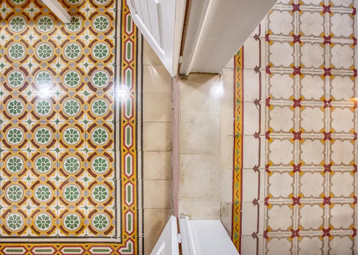 Charming Traditional 2 Bedroom Near Valletta Gbal1-1 Appartement