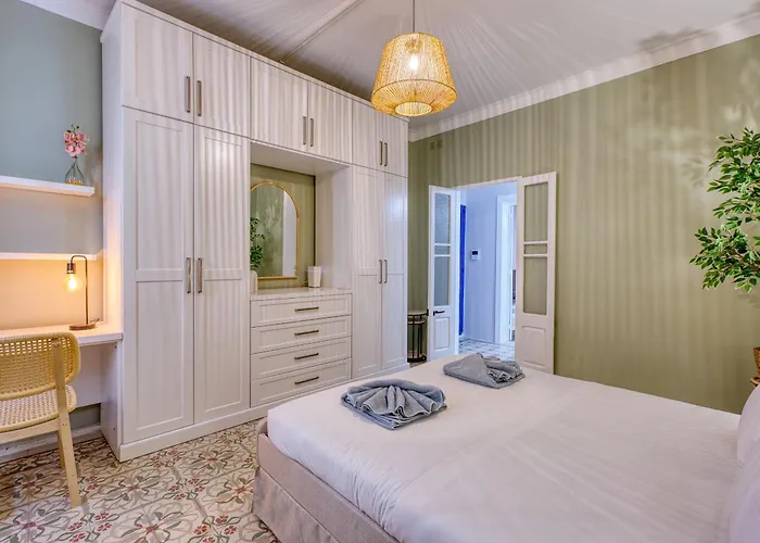 Charming Traditional 2 Bedroom Near Valletta Gbal1-1 아파트 *