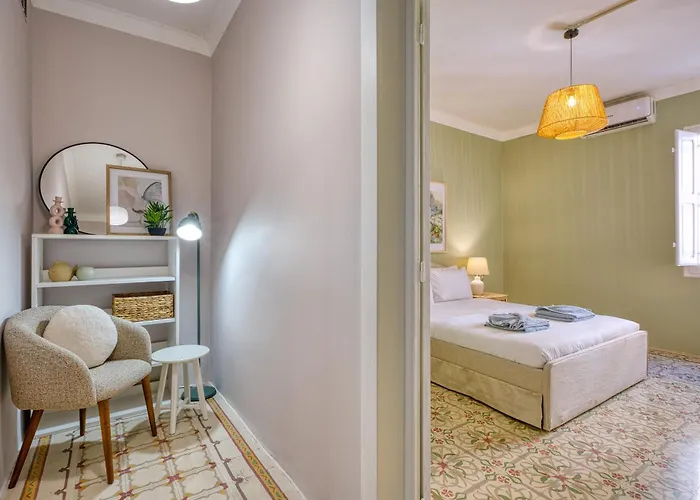 Charming Traditional 2 Bedroom Near Valletta Gbal1-1 Il-Furjana