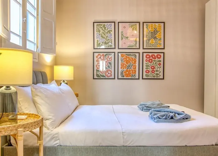 Charming Traditional 2 Bedroom Near Valletta Gbal1-1