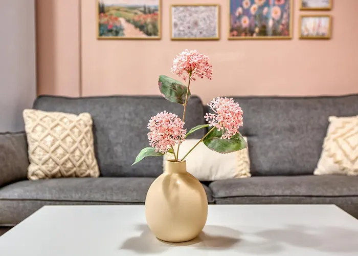 Appartement Charming Traditional 2 Bedroom Near Valletta Gbal1-1