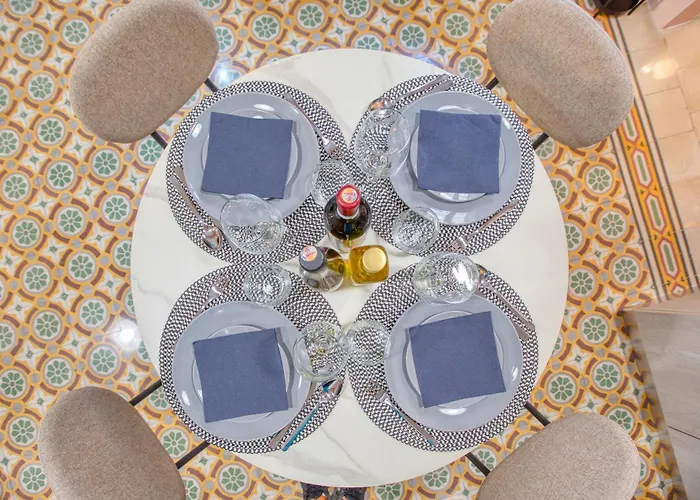 아파트 Charming Traditional 2 Bedroom Near Valletta Gbal1-1